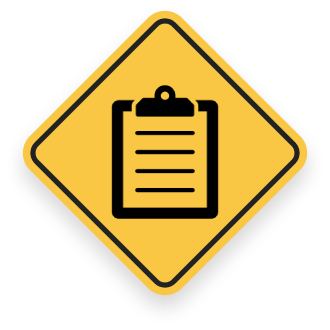 Metro Right Arrow Sign